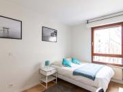 Pleasant and comfortable room 13m²