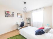 Pleasant and comfortable room 17m²
