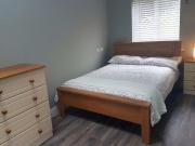Pleasant double bedroom in Glasnevin