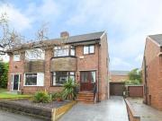 Pleasant Road, Sheffield, 3 Bedroom Semi detached
