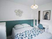 Pleasant room with dressing – 11m²