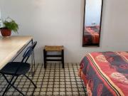 Pleasant single bedroom in a house close to the Escuela...