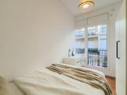 Pleasant single bedroom near Parc del Turó del Putxet