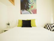 Pleasant studio close to Restauradores metro station