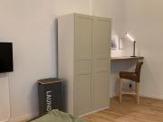 Pleasant studio close to U Samariterstraße metro station