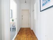 Pleasant studio in well connected Neukölln