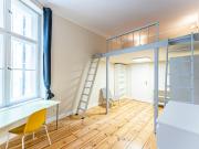 Pleasant twin bedroom in Charlottenburg