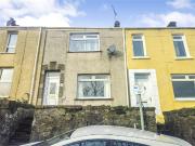 Pleasant View Terrace, Swansea