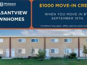 Pleasantview Townhomes