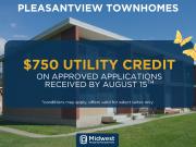 Pleasantview Townhomes 3D Apartment for Rent