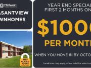 Pleasantview Townhomes 3J [object Promise] for Rent