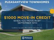 Pleasantview Townhomes