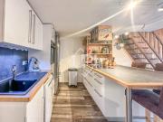 Plein centre avec vue sur la chaîne des Aravis 71m² Le...