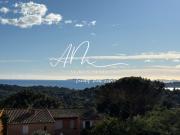 Plein centre T2 avec vue mer