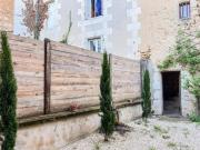 Plein centre ville de Poitiers demeure de charme avec jardin