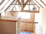 Plein CENTRE VILLE, maison en PIERRE très COCOONING...