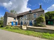 Pleine Fougères 35610 Achat / Vente maison 7 pièces t7...