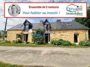 Plessé 44630 Achat / Vente maison 6 pièces t6 parking