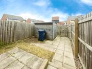 Plessey Walk, South Shields