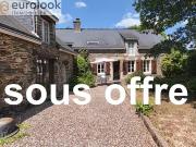 Pleucadeuc 56140 Achat / Vente maison 4 pièces t4 terrasse