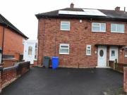 Pleydell Street, Sneyd Green, 2 Bedroom Semi detached