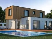 Ploemeur 56270 Programme neuf maison neuf à vendre 5 pièces