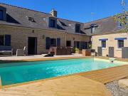 Plomeur 29120 Achat / Vente maison 7 pièces t7 piscine...