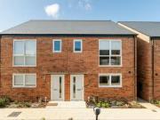 Plot 120, The Falmouth at Harbour. 3 bed terraced house...