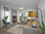 Plot 241, Banks Apartments LW2_09 at. 2 bed apartment...
