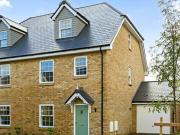 Plot Acreage Way, Monkton,4 Bedroom Semi detached