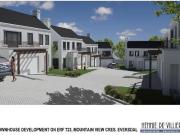 Plot and plan opportunity in exclusive estate