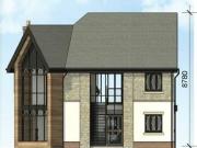 Plot,ashby Road, 4 Bedroom Detached