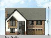 Plot,ashby Road, 5 Bedroom Detached