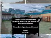 Plot Available For Rent Hyderabad ID 38525
