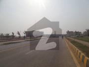 Plot available for sale in dha city 3e