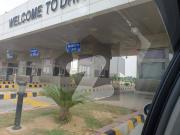 Plot available for sale in dha city 6h