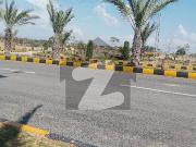 Plot Available For Sale In DHA Valley