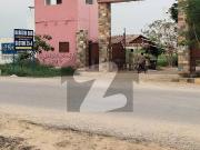 Plot Available For Sale Karachi Bar Sectar 25a West Open...