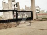 Plot Available For Sale West Open Near Main Entrance Ps...