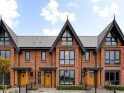 Plot,beaufort Court, 4 Bedroom Mews
