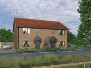 Plot Black Tiles Lane, Martlesham, 3 Bedroom Semi detached