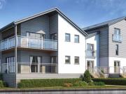 Plot Bureside Quay, The Rhond, 3 Bedroom Terraced