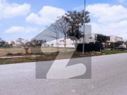 Plot # c 589 residential plot located in the best block...