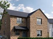 Plot,cae Capel, 4 Bedroom Detached