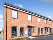 Plot,crossways Gardens, 4 Bedroom End