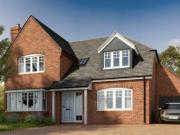 Plot,deerhurst House, 4 Bedroom Detached