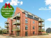 Plot Flat 6 Willow House, Primrose T1. 2 bed flat to...