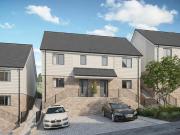 Plot,folkestone Road, 3 Bedroom Semi detached