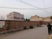 Plot for rent 22 marla officer colony 1 Faisalabad ID 60517