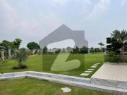 Buying A Residential Plot In Park View City Overseas Block?